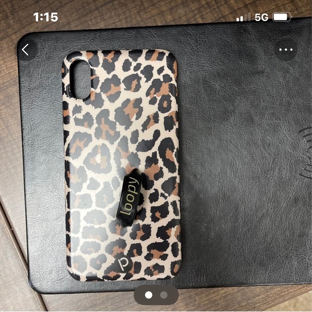Loopy XS max case